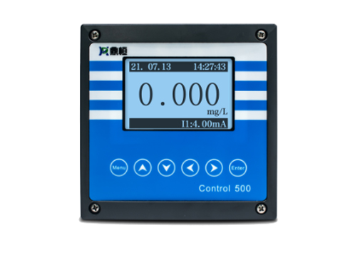 VYRON Control 500 余氯