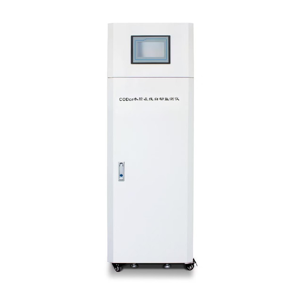 Control 700水质在线监测仪如何工作？5分钟看懂COD/氨氮/总磷/总氮检测原理