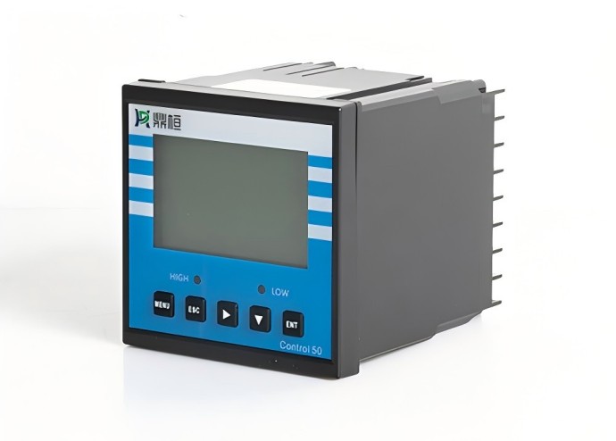 水质分析中的 PH 值：在线PH检测仪