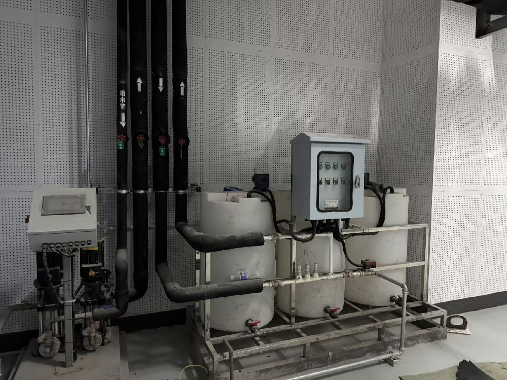 冷却循环水为啥要加药？原理和解决方案看这篇